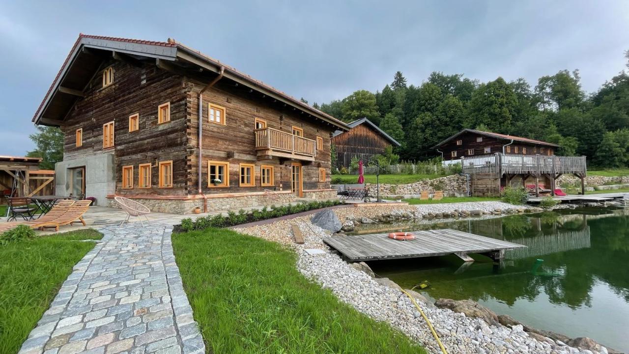 Ferienhaus Rehberg14 ドラクセルスリート エクステリア 写真
