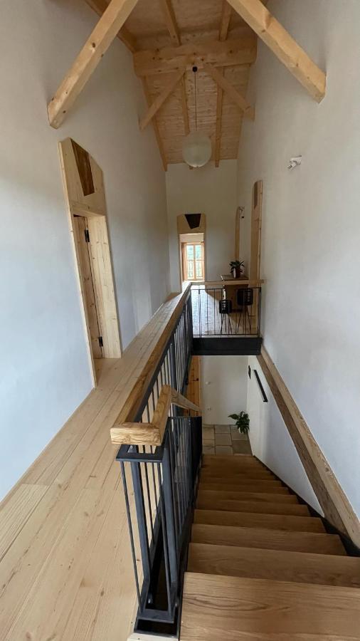 Ferienhaus Rehberg14 ドラクセルスリート エクステリア 写真
