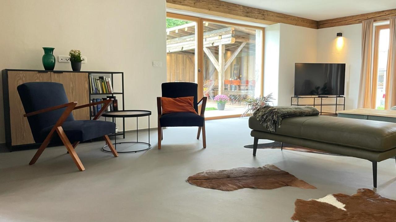 Ferienhaus Rehberg14 ドラクセルスリート エクステリア 写真