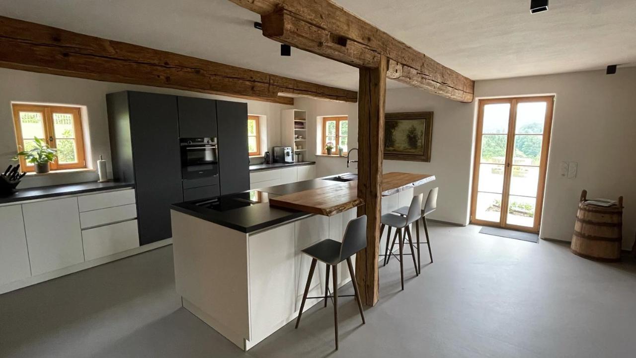 Ferienhaus Rehberg14 ドラクセルスリート エクステリア 写真