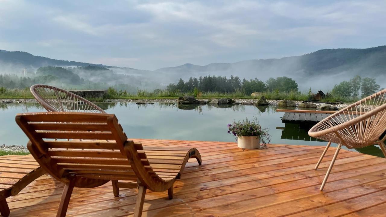 Ferienhaus Rehberg14 ドラクセルスリート エクステリア 写真